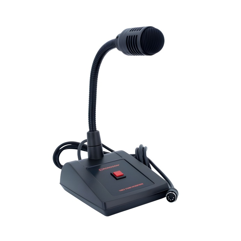 Rondson PA 100D Lautsprechermikrofon mit Din-Anschluss