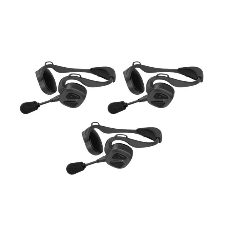 3er-Pack Sena Nautitalk Bosun MESH-Headset