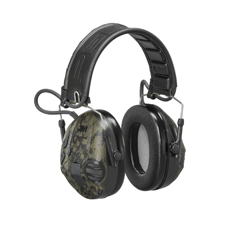 3M™ PELTOR™ WS™ ALERT™ XP+ | Bluetooth-Headset mit Gehörschutz & FM