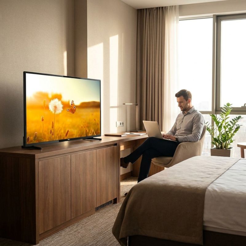 Philips 32HFL3014 Professioneller 32-Zoll Fernseher