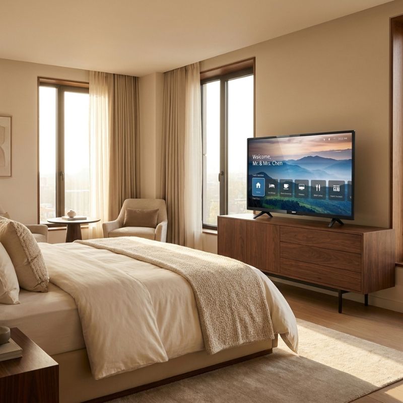 Philips 43HFL5114 Professioneller Android 43" Fernseher