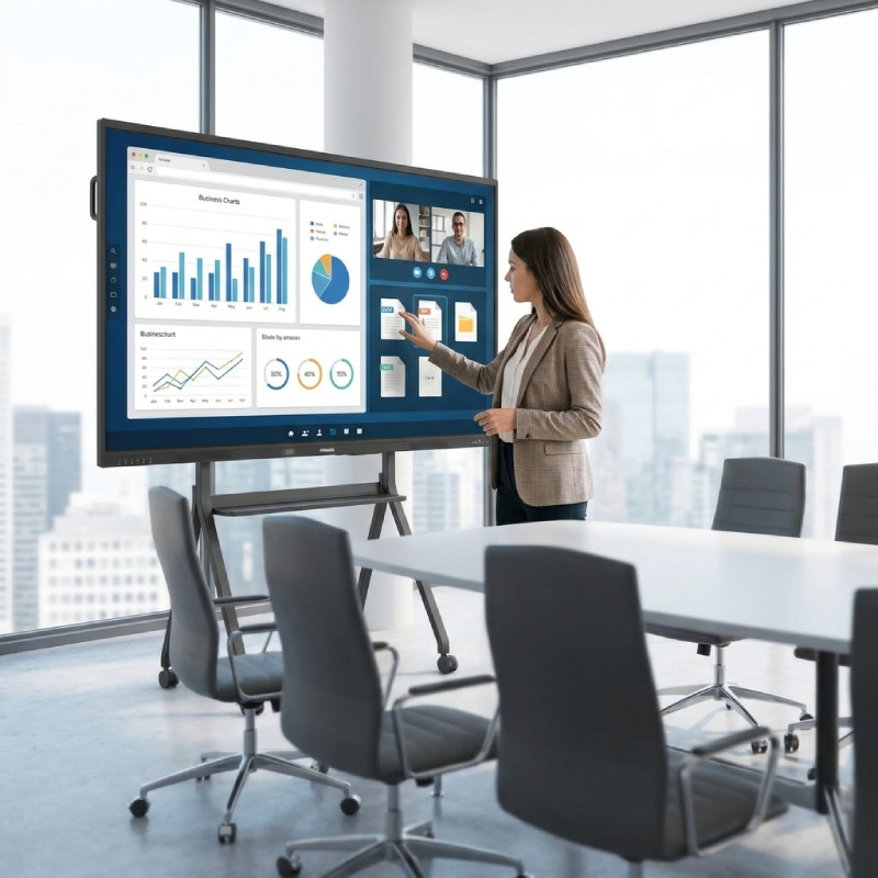 Philips E-Line 65BDL4252E  65'' Touch Display