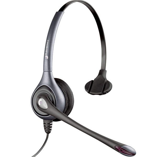 Plantronics SupraPlus Mono HW251NC