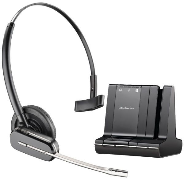 Plantronics Savi W740