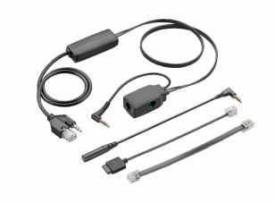 Plantronics EHS-Kabel APA-24 für Alacatel