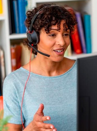 Poly Blackwire  5220 USB-C+ Adapter USB-C/A - Onedirect