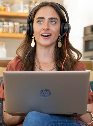 Poly Blackwire 8225M USB-C + Adapter USB-A - Onedirect