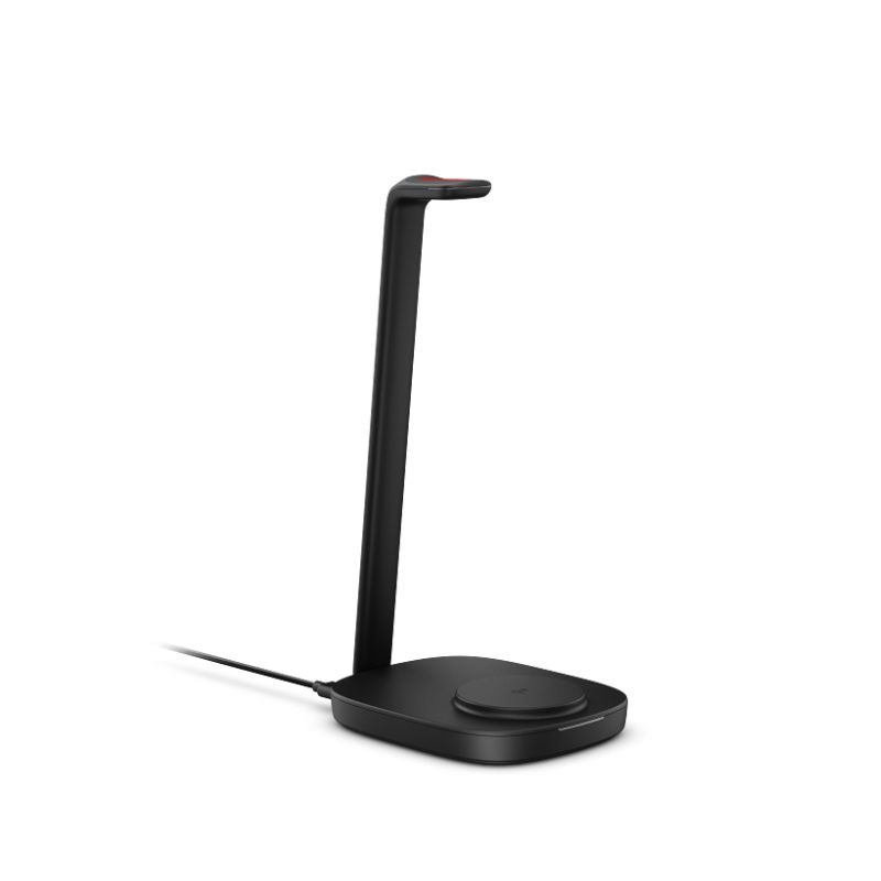 HP Poly Focus Premium-Ladestation für mehrere Geräte (kabellos)