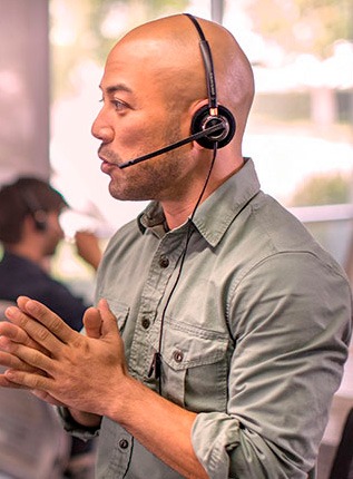 Plantronics EncorePro HW520  - Onedirect