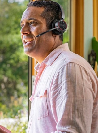 Poly Voyager 4320 USB-A Teams - Onedirect