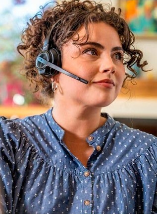 Poly Savi 8220 Office - MS - Onedirect