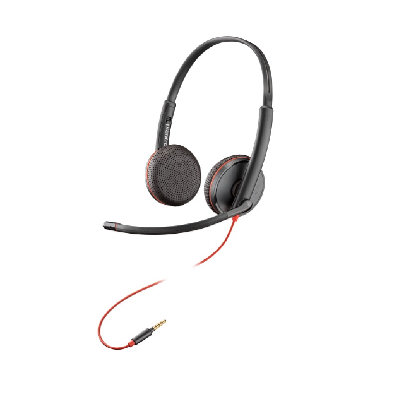 Poly Blackwire C3225 Top