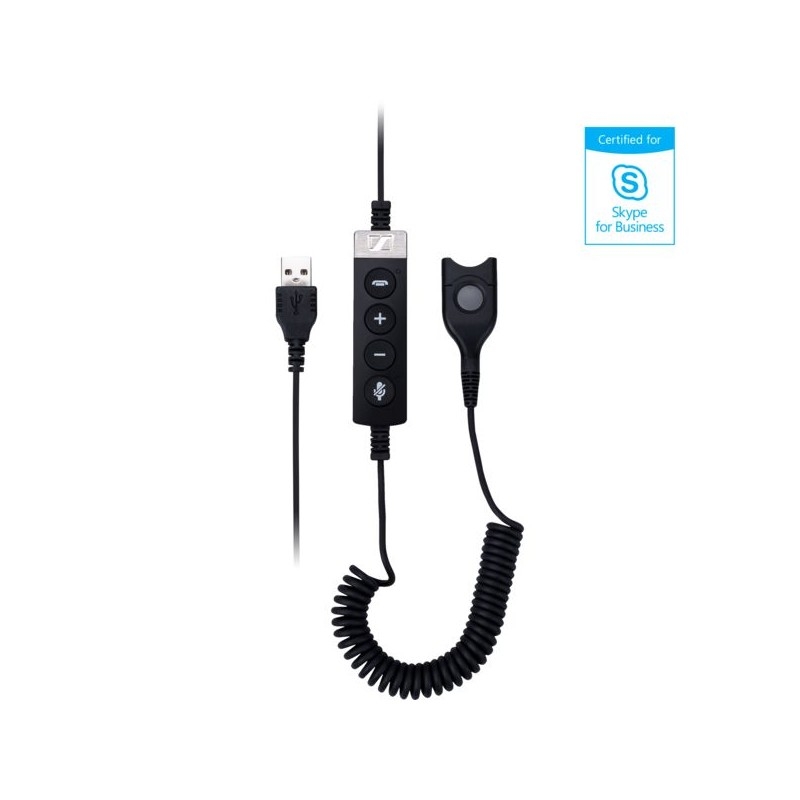 USB-Kabel QD EPOS mit integrierter Steuerung