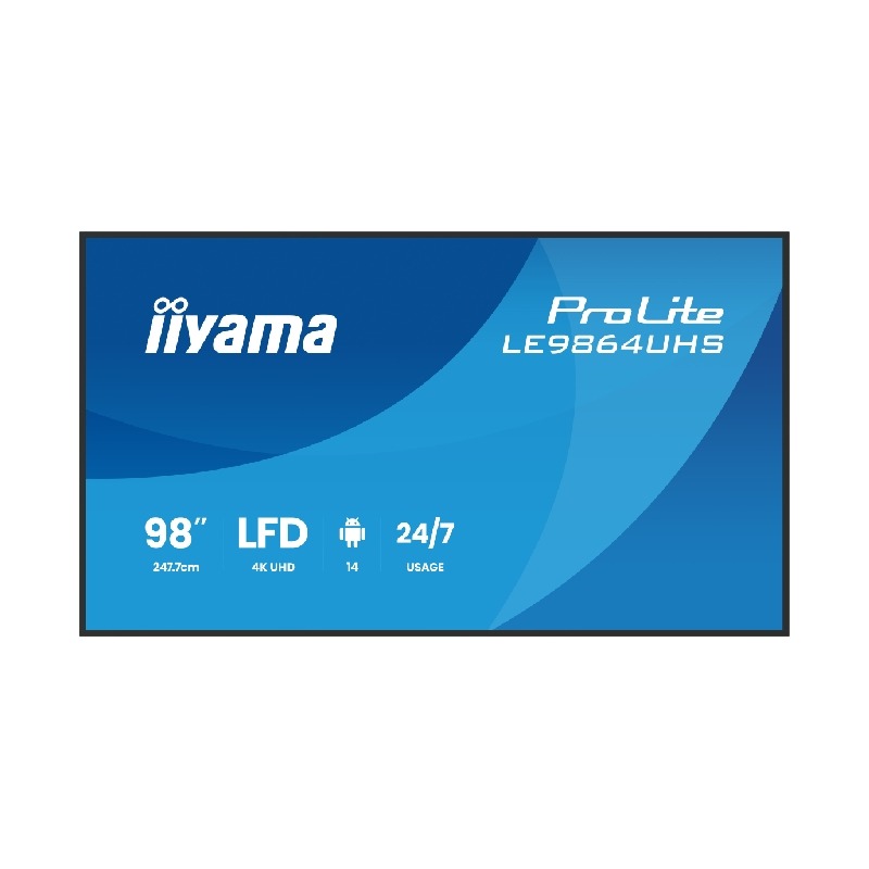 IIyama prolite LE9864UHS-B1AG