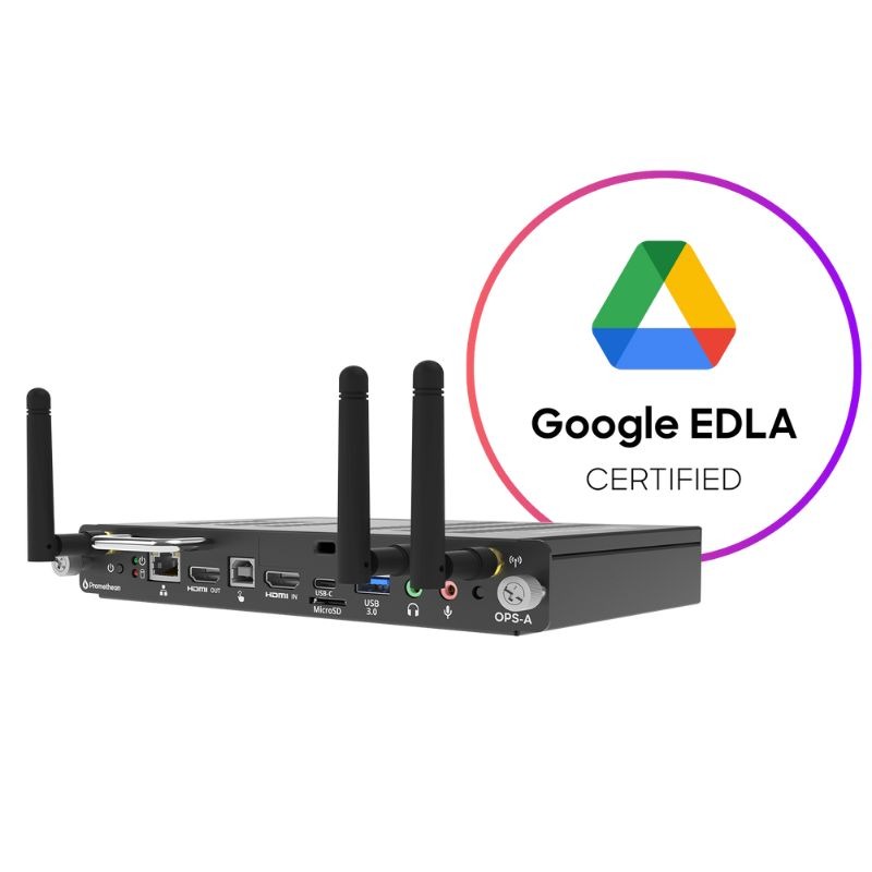 Promethean OPS-A Android 14 OPS Modul 8 GB