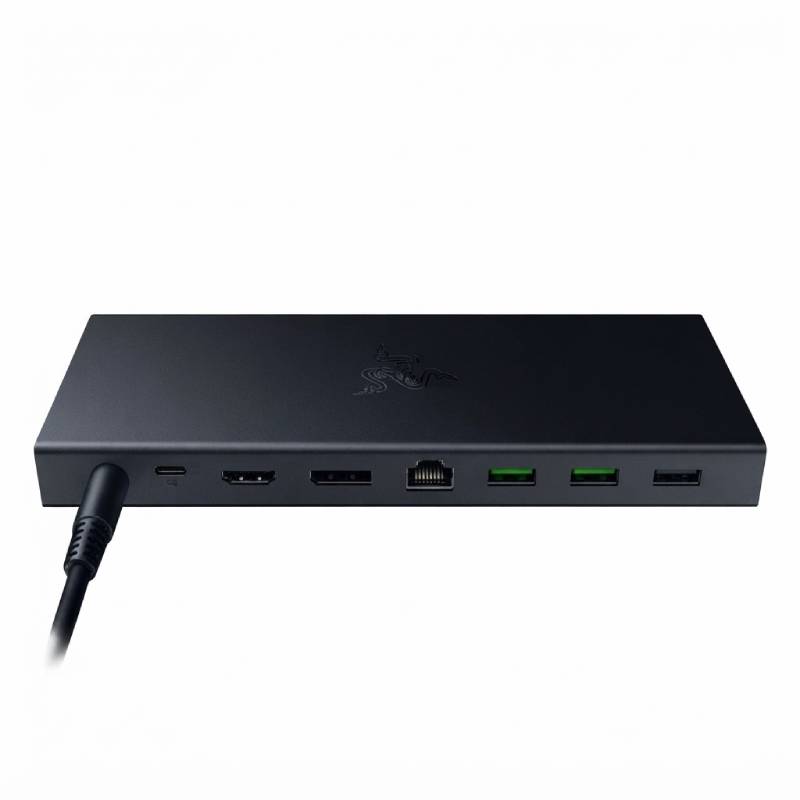 Razer USB4-Dockingstation mit 14 Anschlüssen