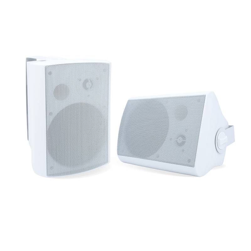 Rondson B-6AB System aus zwei Lautsprechern