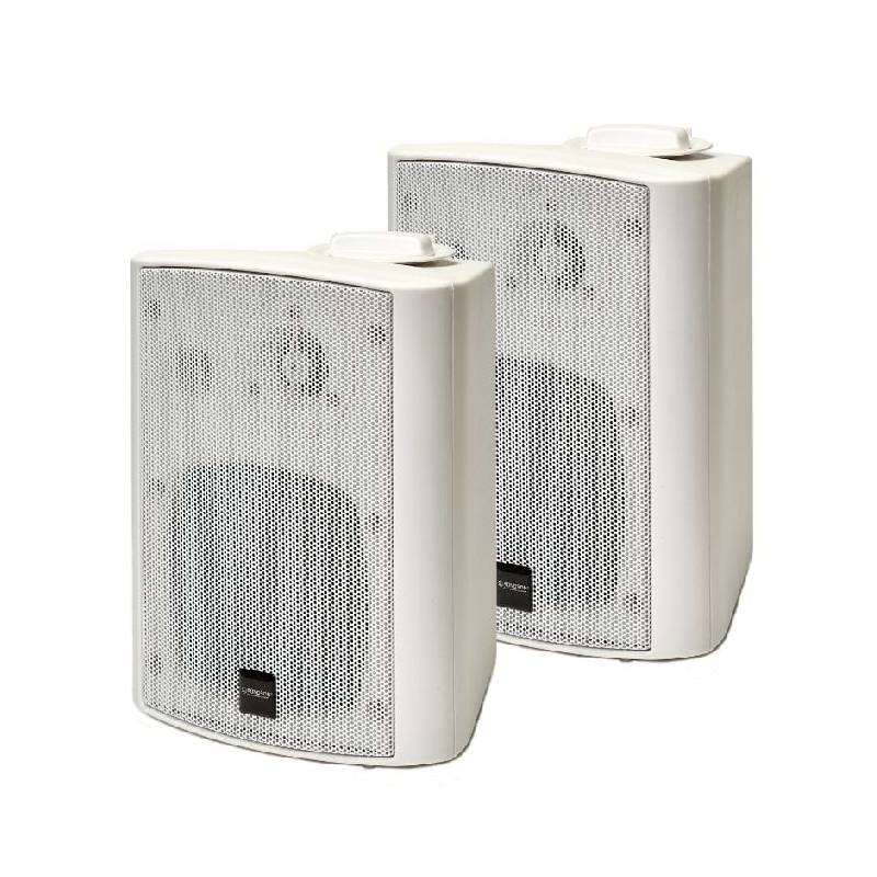 Rondson B-8AB System aus zwei Lautsprechern