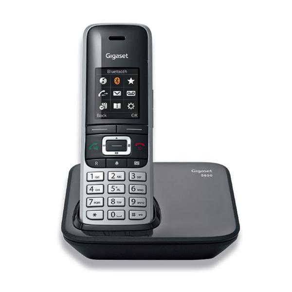 DECT Telefone für Analog-Anschluss