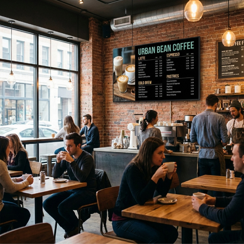 Samsung BE85FX-H Business TV 85''