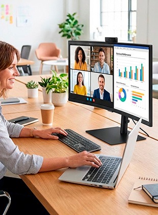 Samsung Viewfinity S65VC Monitor 34'' - Onedirect