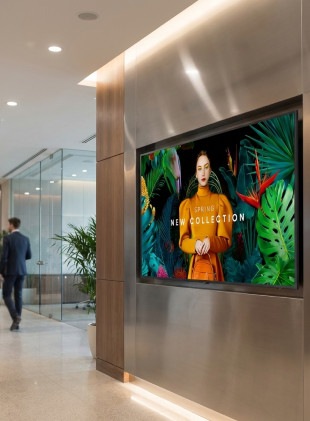 Samsung QB65C 65'' - Onedirect