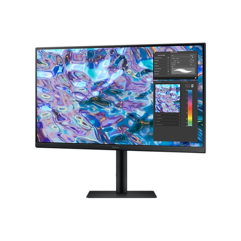 Samsung QHD Monitor S61B 27