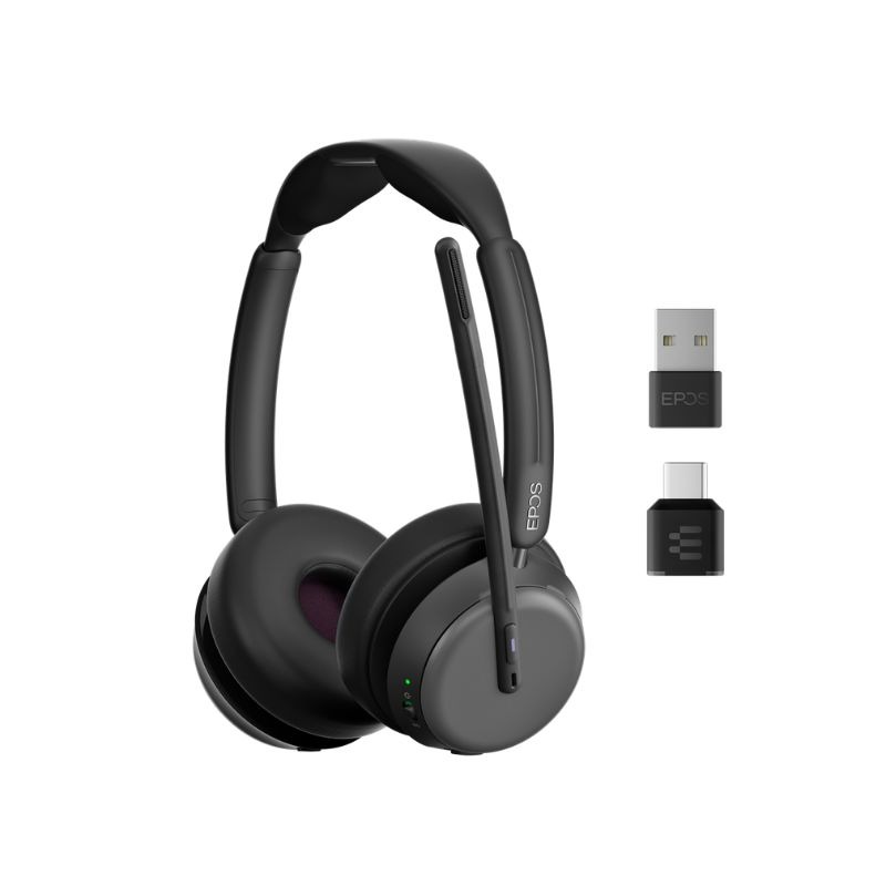 EPOS IMPACT 1000 USB-C Duo mit UC-Dongle