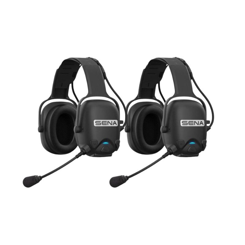 2er Pack Sena CAST-01 Mesh-Headset