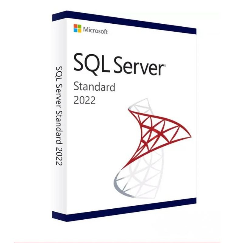 Microsoft SQL Server 2022 Standard
