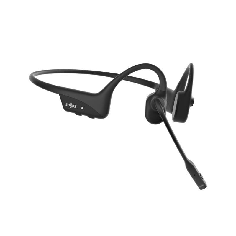 Shokz OpenComm2 UC: Bluetooth Headset für Profis – IP55, Akku