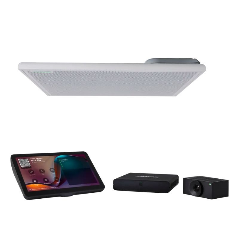 Shure IntelliMix Room Kit IMXRK50 Kleiner Raum