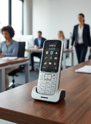 Unify OpenScape SL6 Mobilteil - Onedirect