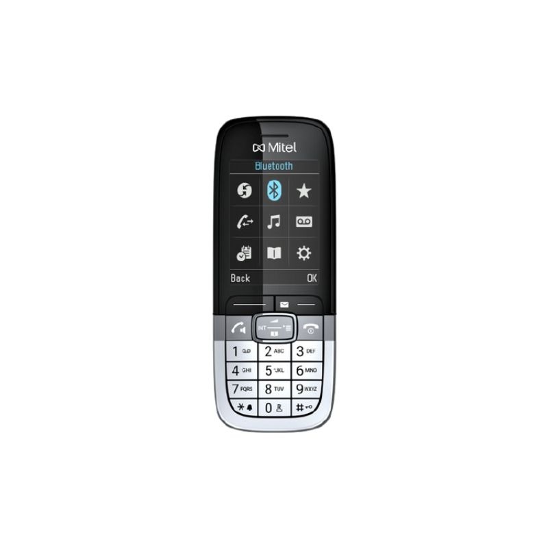 OpenScape DECT Phone SL7 – Professionelles schnurloses DECT-Telefon