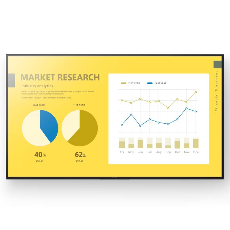 Sony BRAVIA EZ20L 55”