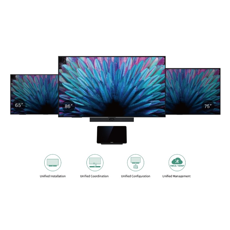 Yealink MeetingDisplay 86''