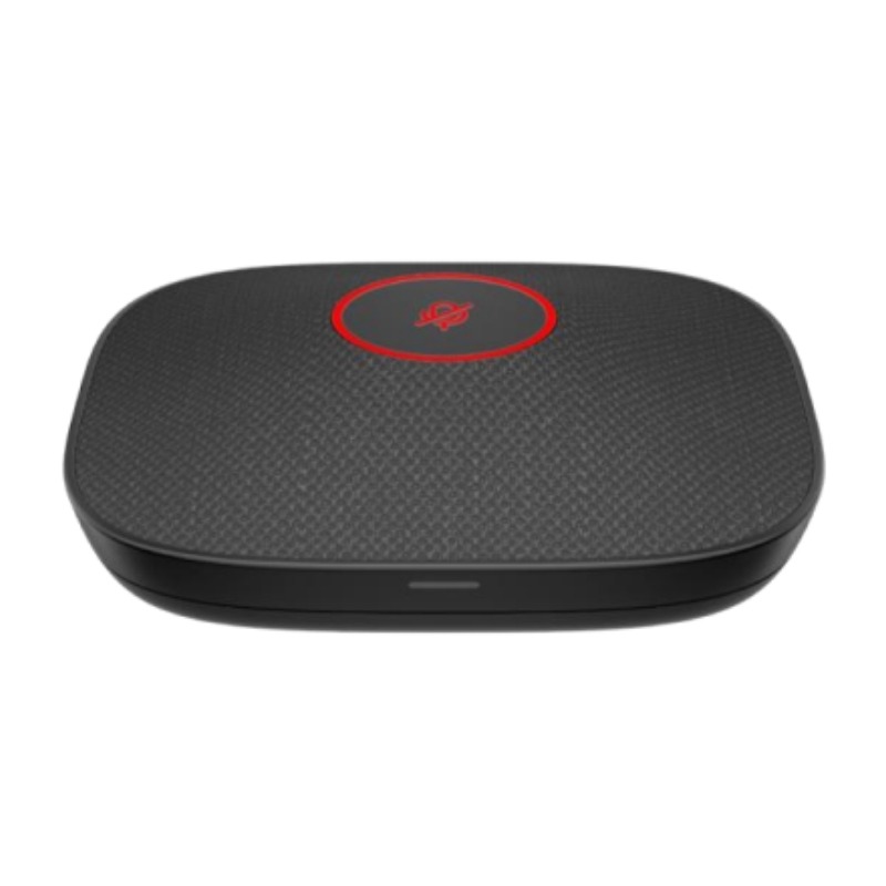 HP Poly Studio A2 Black Table Microphone