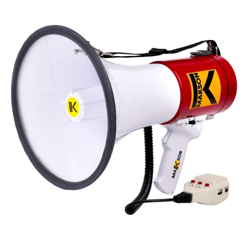 Sonomarket MKS50 Megaphone 50W