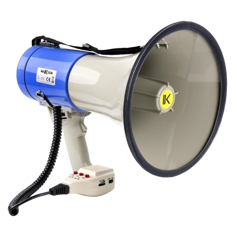 Sonomarket MKS60B Megaphone 60W