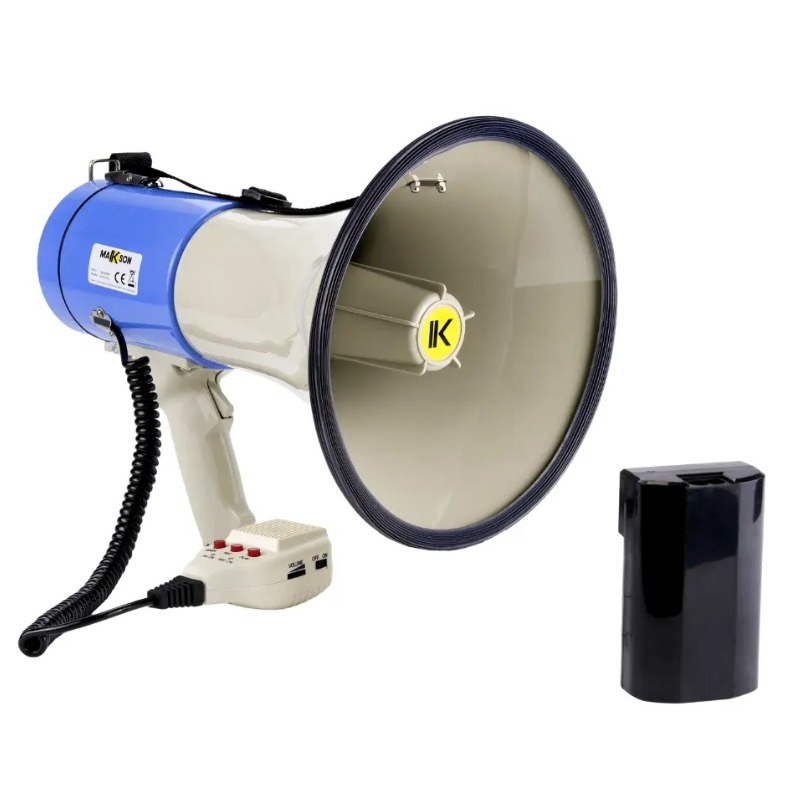 Sonomarket MKS65BAT Megaphone 65W