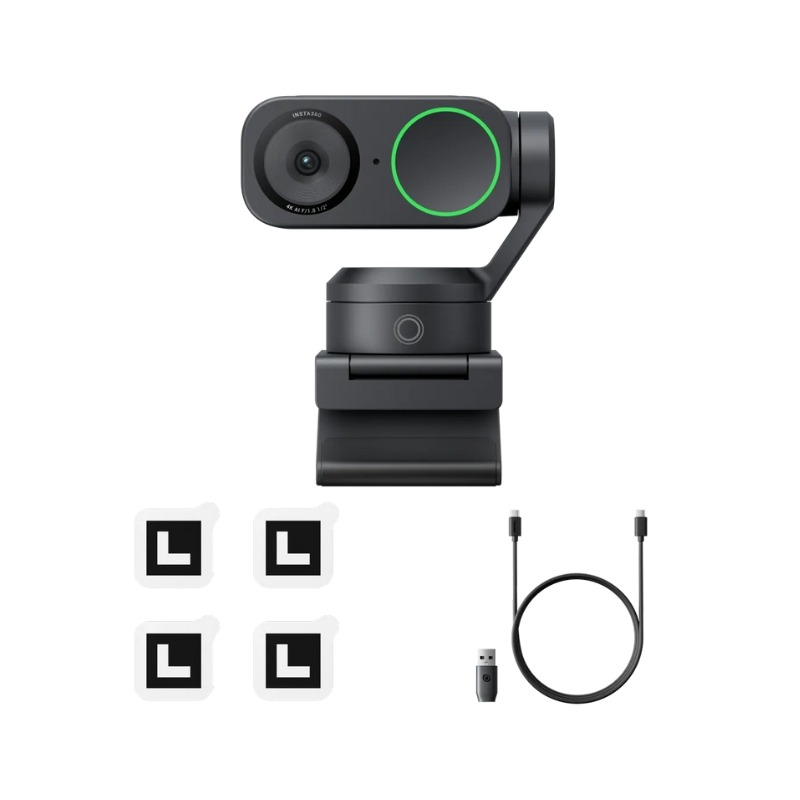 Insta360 Link 2 Webcam
