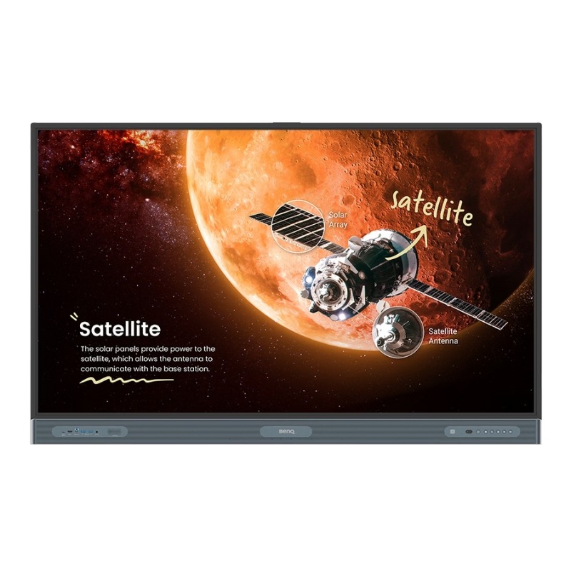 BenQ RP6504 Interactive Display