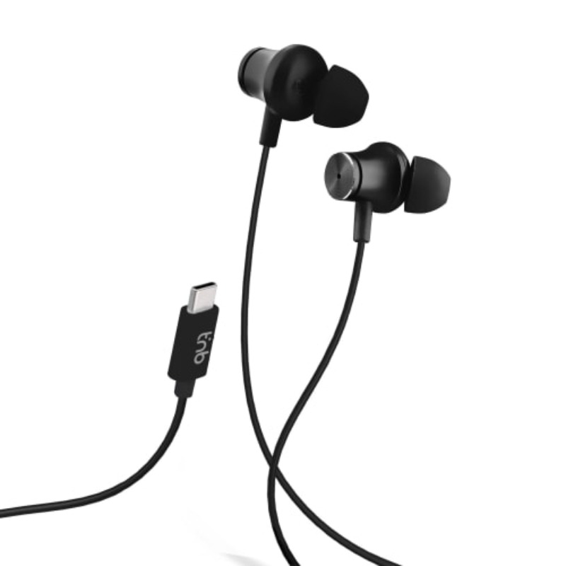 TNB ESTYPEC2NCBK - C-Buds ANC Headset