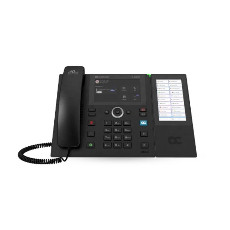 AudioCodes C456HD Teams Telefon Mit Notruftaste