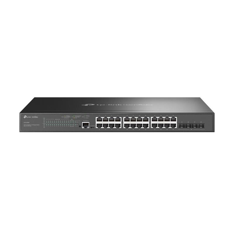 Omada SG3428MP Netzwerk-Switch