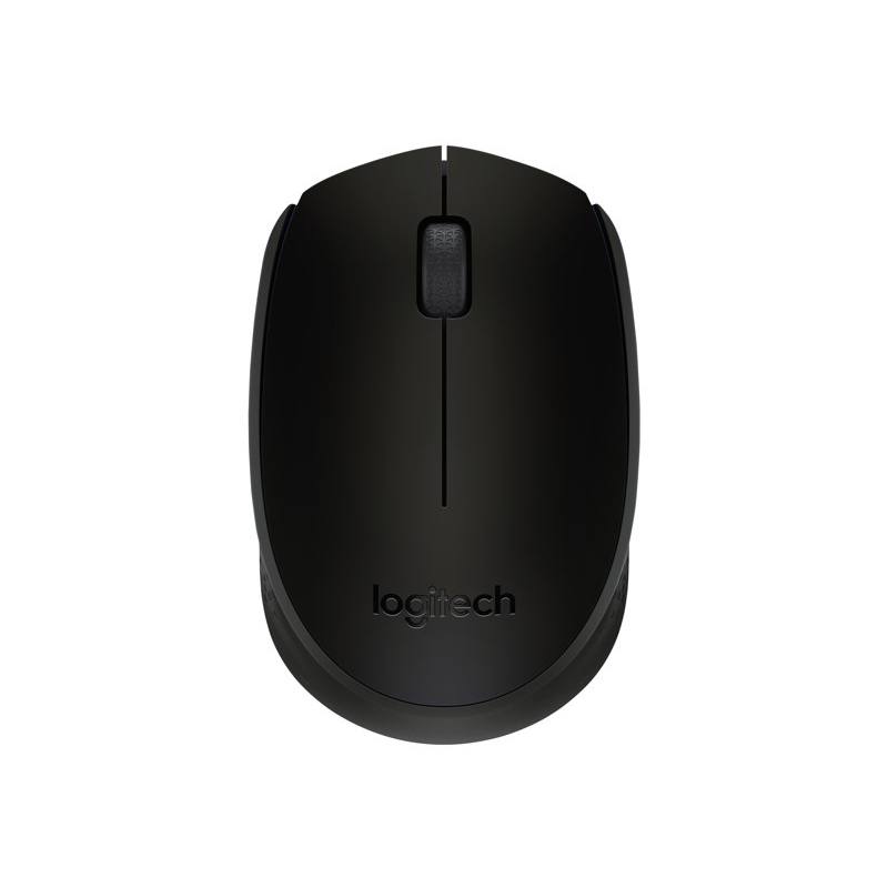 Logitech Maus B170