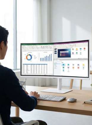 Samsung ViewFinity S65TC - Onedirect