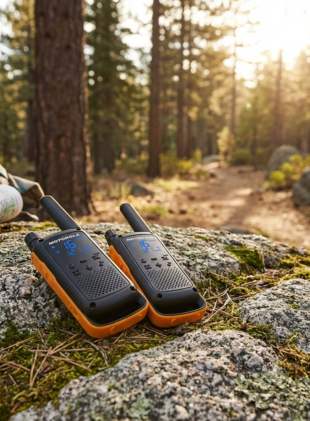 2er Set Motorola TALKABOUT T82 Extreme - Onedirect