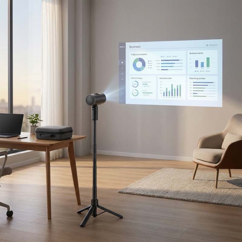 JMGO PicoPlay+ LED-Projektor-Set