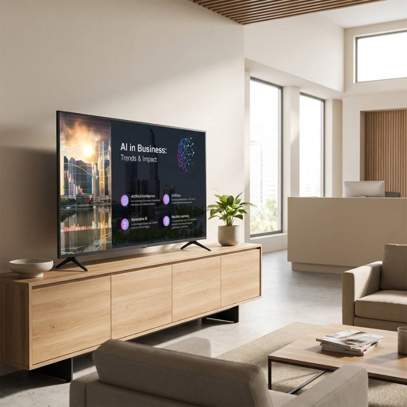 LG PK640S Display Signage UHD 75''